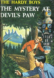 The Mystery at Devil's Paw (Franklin W Dixon)