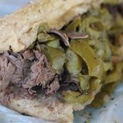 Johnnie's Beef, Elmwood Park, IL