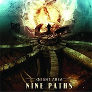 Knight Area - Nine Paths