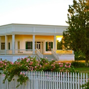 Sebastopol House State Historic Site, Texas