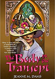 The Body in the Transept (Jeanne M. Dams)