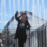 Instant Concert...Just Add Water