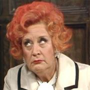 "Mrs. Slocombe, Senior Person"