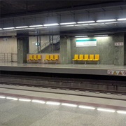 Tabriz Metro
