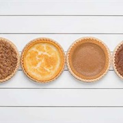 Make a Pie and Deliver It to a Friend