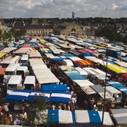 Pont-L'abbé Market