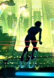 Earth Hour (Ken MacLeod)