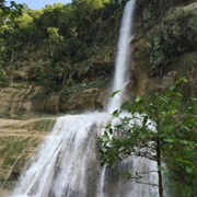Can-Umantad Falls