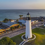 Port Isabel, Texas