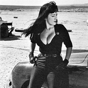 Tura Satana - Faster Pussycat, Kill Kill