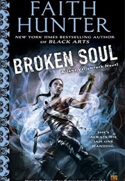 Broken Soul (Faith Hunter)
