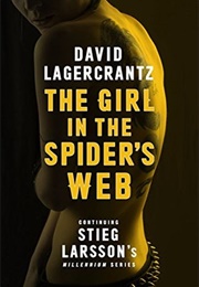 The Girl in the Spider's Web (David Lagercrantz)