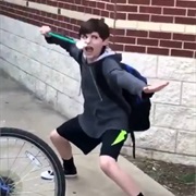 The Power of God and Anime on My Side