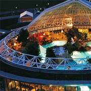 Therme Erding, Munich, Germany