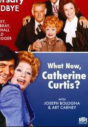 What Now Catherine Curtis?