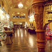 Embassy Theatre, Fort Wayne