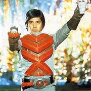 Jin Keisuke\Kamen Rider X