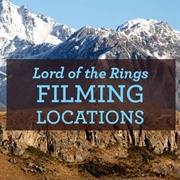 Visited LOTR Filming Locations in New Zealand