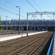 Poznań Główny Railway Station