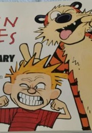 The Calvin and Hobbes Tenth Anniversary Book (Bill Watterson)