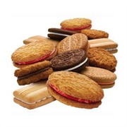 Assorted Arnott's Bickies