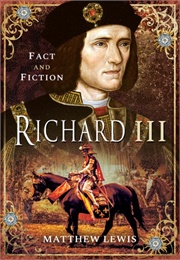 Richard III (Lewis)