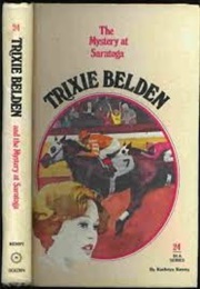 Mystery at Saratoga (Kathryn Kenny)