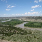 UL Bend National Wildlife Refuge