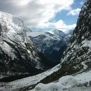 Te Wahipounamu – South West New Zealand