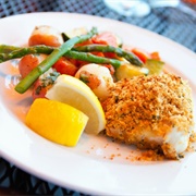 The Riverway Lobster House