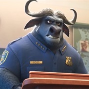 Chief Bogo
