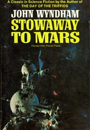 Planet Plane (John Wyndham)