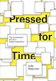 Pressed for Time (Judy Wajcman)