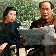 Mao Tse-Tung & Jiang Qing