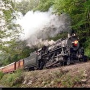 Ride the Great Smoky Mountain Railroad (Maggie Valley, NC)