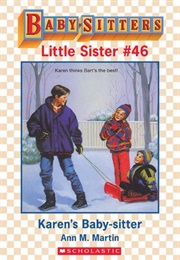 Karen's Baby-Sitter (Ann M Martin)