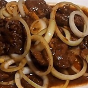 Bistek Tagalog