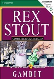 Gambit (Rex Stout)