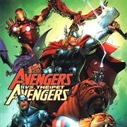 Avengers vs. Pet Avengers