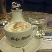 Cafe Ritter