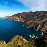 Sliabh Liag, Ireland