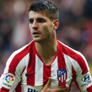 Alvaro Morata
