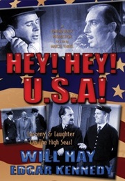 Hey! Hey! U.S.A.! (1938)