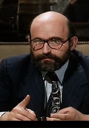 Peter Boyle - The Candidate (1972)