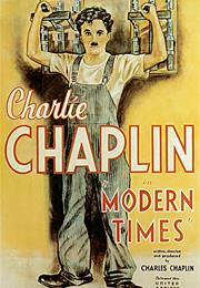 Modern Times (1936, Charlie Chaplin)