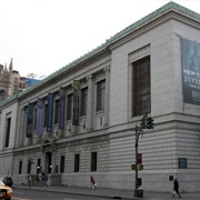 New York Historical Society