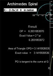 On Spirals (Archimedes)