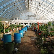 Inuvik Community Greenhouse