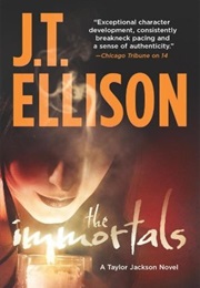 The Immortals (J.T. Ellison)