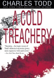 A Cold Treachery (Charles Todd)